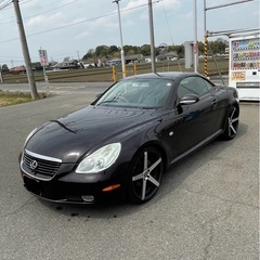トヨタ　ソアラ430SCV  70962Km