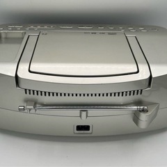 TOSHIBA 東芝 USB SD 一体型 CDラジカセ TY-CDX9の画像