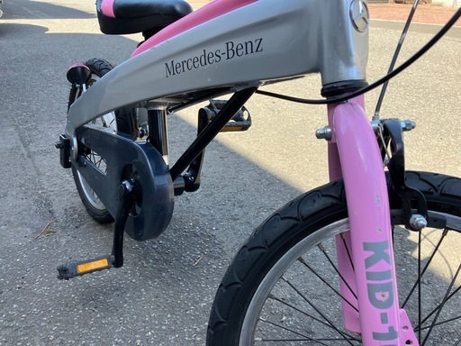 16インチ子供キッズ 自転車メルセデス・ベンツ (mi) 太平の 16インチ子供キッズ 自転車メルセデス・ベンツ (mi) 太平の