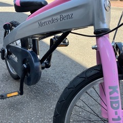 16インチ子供キッズ 自転車メルセデス・ベンツ (mi) 太平の 16インチ子供キッズ 自転車メルセデス・ベンツ (mi) 太平の