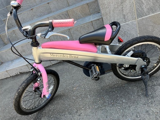 16インチ子供キッズ 自転車メルセデス・ベンツ (mi) 太平の 16インチ子供キッズ 自転車メルセデス・ベンツ (mi) 太平の