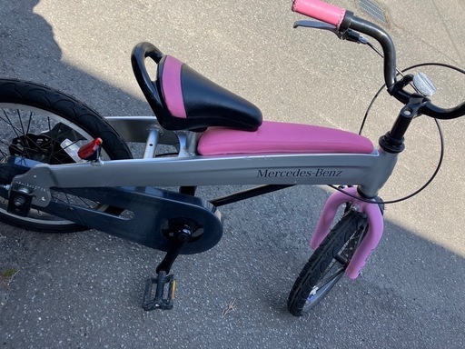 16インチ子供キッズ 自転車メルセデス・ベンツ (mi) 太平の 16インチ子供キッズ 自転車メルセデス・ベンツ (mi) 太平の
