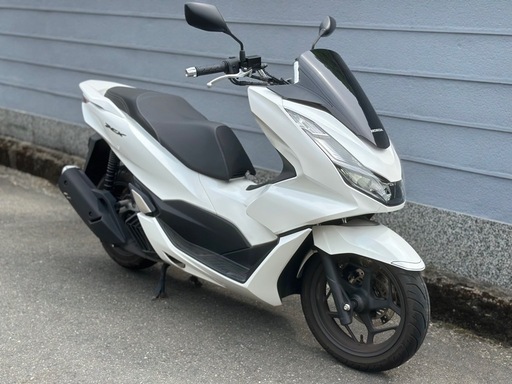 R5年 極上 低走行 HONDA PCX125 JK05 小型バイク 通勤 通学