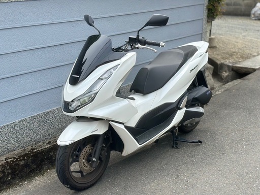 R5年 極上 低走行 HONDA PCX125 JK05 小型バイク 通勤 通学