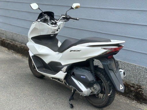 R5年 極上 低走行 HONDA PCX125 JK05 小型バイク 通勤 通学