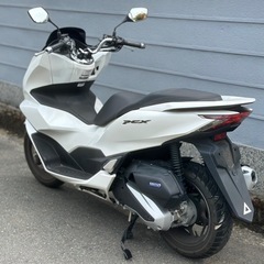 R5年 極上 低走行 HONDA PCX125 JK05 小型バイク 通勤 通学の画像