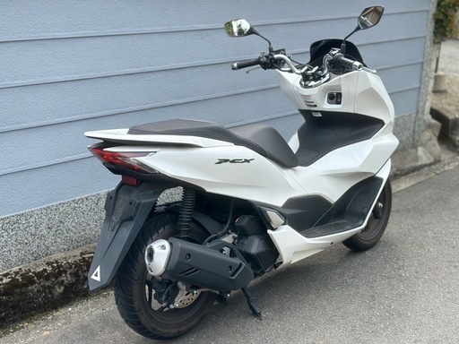 R5年 極上 低走行 HONDA PCX125 JK05 小型バイク 通勤 通学