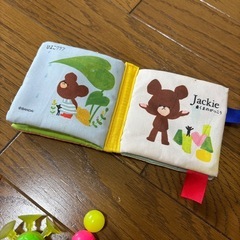 子どものおもちゃの画像