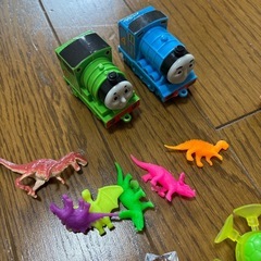 子どものおもちゃの画像