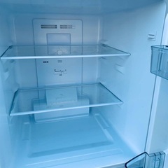 もってけドロボウ価格⭐️送料設置無料❗️冷蔵庫洗濯機⭐️限界突破価格⭐️2点セット107の画像