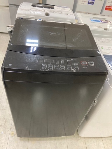 取りに来れる方限定！ニトリの全自動洗濯機です！