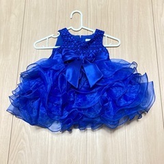 ドレス　80センチくらい