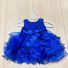 ドレス　80センチくらいの画像