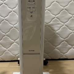 アイリスオーヤマ　オイルヒーター
