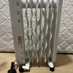 アイリスオーヤマ　オイルヒーターの画像