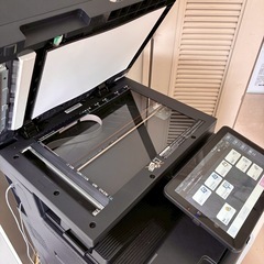 複合機　コニカミノルタ　bizhub C4051 iの画像