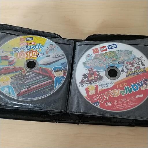 乗り物DVDのセット(2018年～2022年) (春セナ) 北伊丹のキッズ