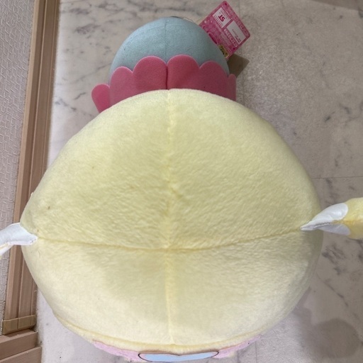 HUGっと!プリキュア ぬいぐるみ 約46センチアミューズメント HUGっと!プリキュア ぬいぐるみ 約46センチアミューズメント
