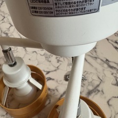 オシャレな照明器具　の画像