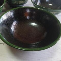 6セットラーメン皿　沖縄そば皿の画像