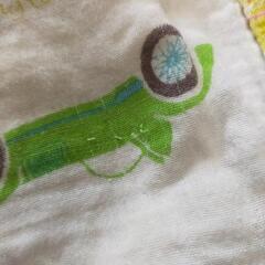 コンビミニ
ガーゼ　パジャマ　90センチ　の画像