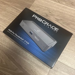 ProGrade Digital PG20 Pro Thunde...