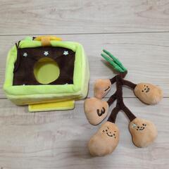 布絵本　ベビーおもちゃの画像