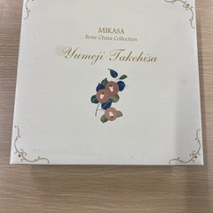 【7D18④】MIKASA 平皿3枚セット