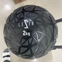 ヘルスボール2Kg握力計の画像