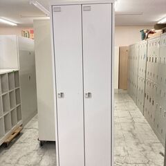 中古　良品　イトーキ　2人ロッカー 　2人　ロッカー　2人用ロッ...