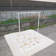 ハンガーラックの画像