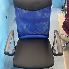 ハイバックチェアの画像