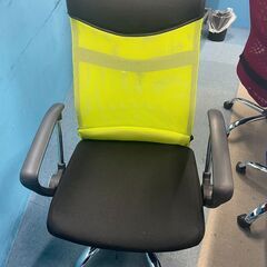 ハイバックチェアの画像