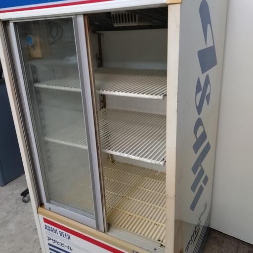 SANDEN サンデン 冷蔵ショーケース 動作確認済み メンテナンス