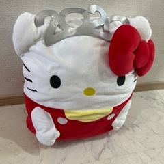 サンリオ　くじ引き　商品　キティーちゃん
