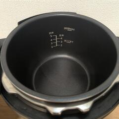 Panasonic パナソニック 電気圧力鍋の画像