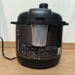 Panasonic パナソニック 電気圧力鍋の画像