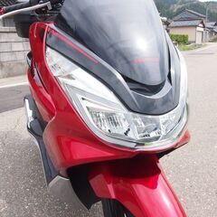 綺麗！！PCX150車実働 原付 富山、石川、金沢の画像