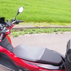 綺麗！！PCX150車実働 原付 富山、石川、金沢の画像
