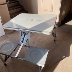 エアマット・テーブル・他の画像