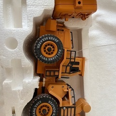【ビンテージ】AGITATOR TRUCK  HL TOYSの画像