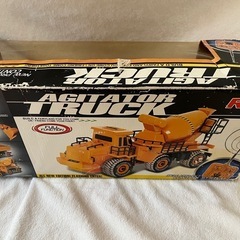 【ビンテージ】AGITATOR TRUCK  HL TOYSの画像