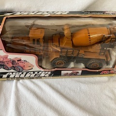 【ビンテージ】AGITATOR TRUCK  HL TOYS