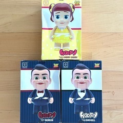 ヒーロークロス トイストーリー ギャビーギャビー ベンソン バードセル 正規品 ヒーロークロス トイストーリー ギャビーギャビー ベンソン