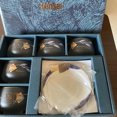 冷茶セット