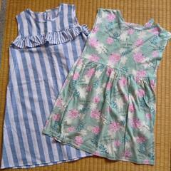 女児ワンピースセット　１４０サイズ