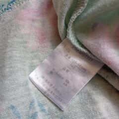 女児ワンピースセット　１４０サイズの画像