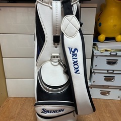 SRIXON　ゴルフバッグの画像