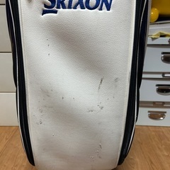 SRIXON　ゴルフバッグの画像