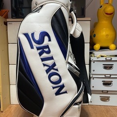 SRIXON　ゴルフバッグ